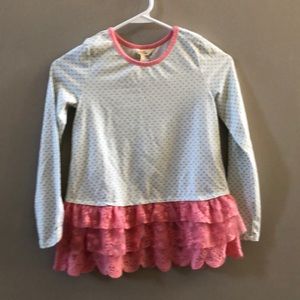 Matilda Jane shirt. Size 8